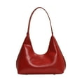 thumbnail image 1 of WRKEKC Liquidation Sac à Main en Cuir Végane Vert, Sac Messager à Compartiments Multiples pour Femmes, 1 of 6
