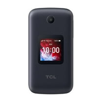 Pre-Owned Verizon TCL Flip Pro, 4GB, Gray- Prepaid Phone [Locked to Verizon Prepaid]