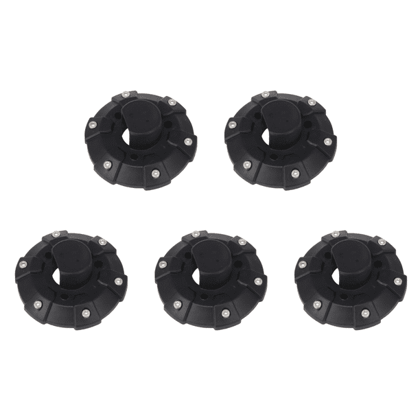 Kit Montaje Soporte Aéreo Base Antena Radio para Jeep Wrangler TJ JK JL JT