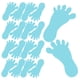 thumbnail image 5 of MERRYHAPY 24Ud Para Paredes Con Stickers De Pies, Resistente Y Removible, 5 of 8