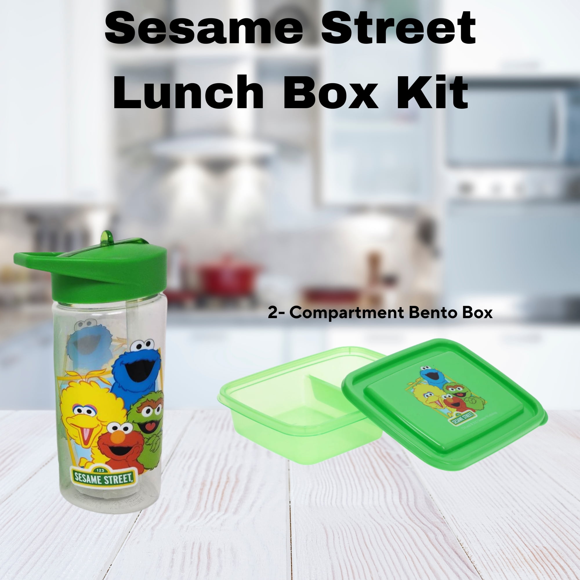 zogift multi-function children lunch box travel