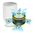 thumbnail image 5 of GermGuardian Air Purifier Replacement Filter L, FLT4200, HEPA Pure, for Model AC4200, 5 of 5
