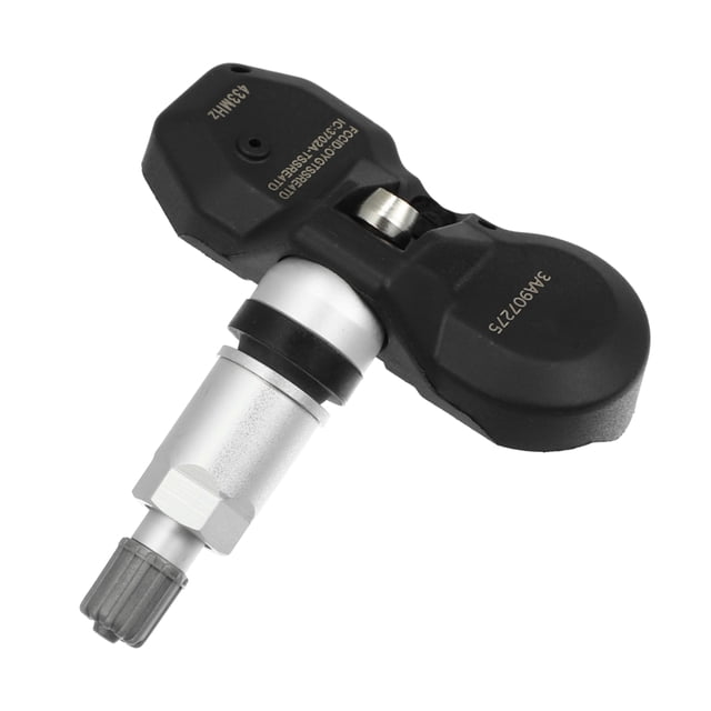 4uds 3AA907275 Unique Bargains Neumático Presión Sensor TPMS Sensor para Coche 433MHz