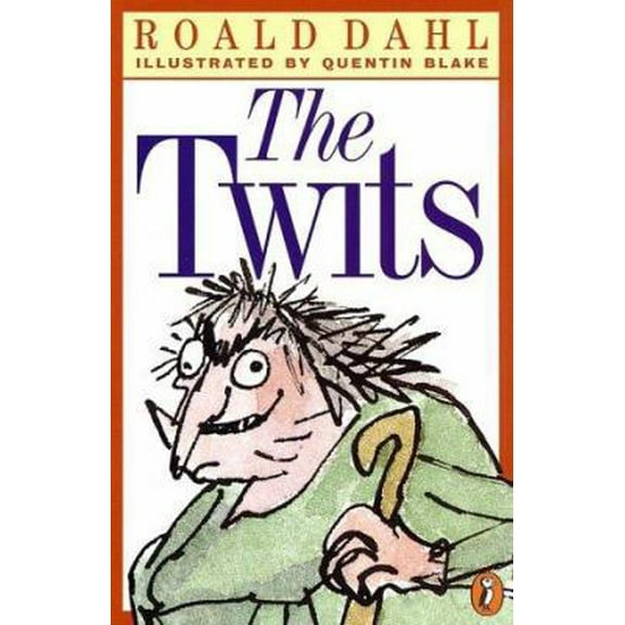 Pre-Owned The Twits (Paperback) 0141301074 9780141301075