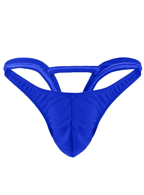 Mens Y Back Thong