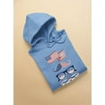 thumbnail image 3 of July 4Th Celebration Items Hoodie Men -Image by Shutterstock, Male Large, 3 of 4
