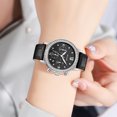 thumbnail image 3 of SKMEI Watch for Women with Stopwatch and Date, Quartz Elegant Lightweight Look for Office and Daily Wear, 3 of 5