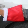 thumbnail image 4 of Portable Car Snow Shovel,Winter Hand ld Ice Scraper, Multifution Frost Snow Brush,Snow Shovel/Ice Removal Tools for Cars, Trucks, Windshield,Window,Red, 4 of 5