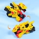thumbnail image 5 of XWSHYW Juguetes para Niñas Niño Colisión Dinosaurio Deformación Coche Niño Ingeniería Coche Deformación Juguete, 5 of 6