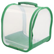 Insect Habitat Cage 360 Degree Full Transparent Portable Folding Insect Mesh Cage for Observation