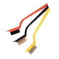 thumbnail image 2 of Car Detailing Brush Kit Multifunction Car Detail Cleaning Brush for Wheel Exterior Interior Auto Detailing Brushes Set Home Shutter Cleaning Brush Set, 2 of 8