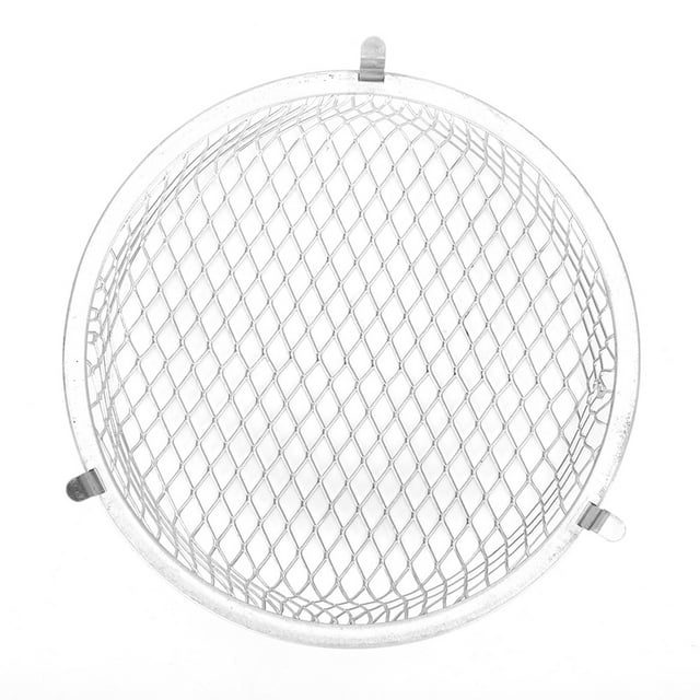 High Strength Reptile Heating Light Cover, Nomo Reptile Lampshade, 5.5x5.5x1.5 In Snakes Turtles For Lizards