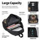 thumbnail image 4 of Easygdp Tree Meditating Golden Retriever Mochila para Niños y Niñas con Set de Caja de Almuerzo y Estuche para Lápices 3 en 1, Mochila Escolar Estampada para Adolescentes, 4 of 7