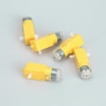 thumbnail image 6 of 4Pcs 3V Double Shaft Geared Motor Gearmotor Intelligent Car Chassis Four Drives Motor for Intelligent Car Robot, 6 of 9