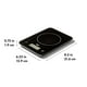 thumbnail image 2 of Vaso para uso diario Food Scale OXO Good Grips de 5 kg a 11 libras, 2 of 6