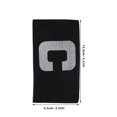 thumbnail image 2 of OULII 3Pcs Adjustable Captain Arm Bands Nylon Wear-resistant Bands For Matches, 2 of 6