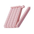 thumbnail image 3 of Toystoory Paquete de 5 pinzas de sellado para bolsas de almacenamiento de aperitivos, sellador a prueba de humedad para mantenimiento fresco, Organizadores de utensilios de cocina, 3 of 6
