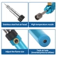 thumbnail image 5 of Pluma De Soldadura Inalámbrica De 30-70W De Potencia, 210-400 Grados, 30 Minutos De Tiempo De Funcionamiento, Soplete De Gas, Pluma De Butano Para Mantenimiento De Placa De Circuito Minnieouse HA014583-00, 5 of 5