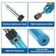 thumbnail image 5 of Pluma De Soldadura Inalámbrica De 30-70W De Potencia, 210-400 Grados, 30 Minutos De Tiempo De Funcionamiento, Soplete De Gas, Pluma De Butano Para Mantenimiento De Placa De Circuito Serendint HA014583-00, 5 of 5