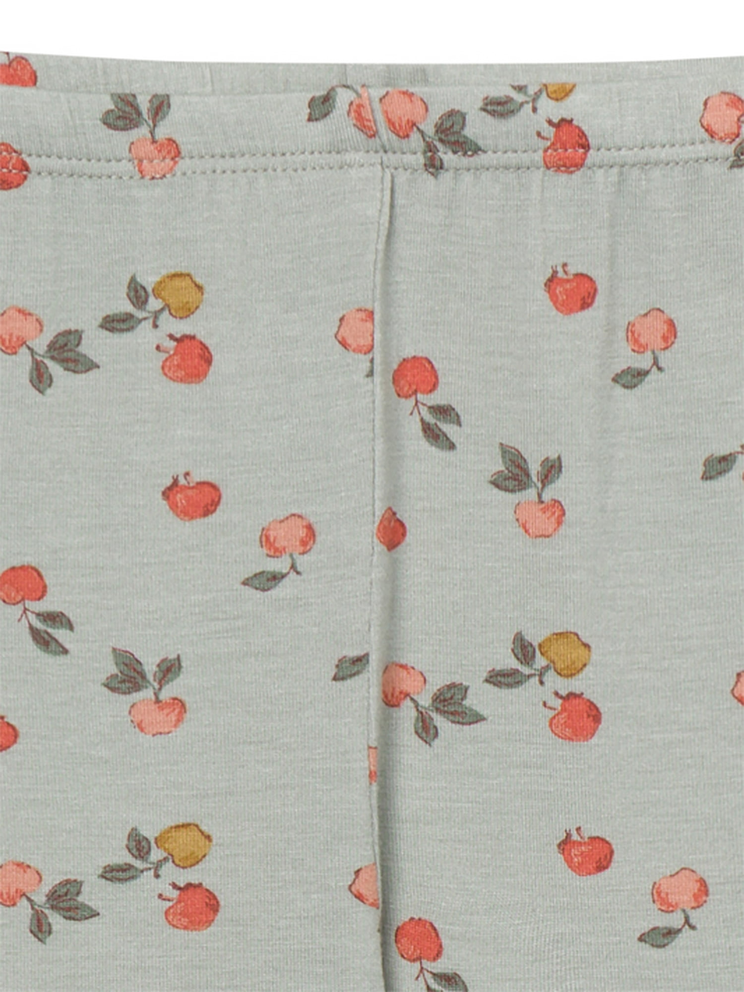 Modern Moments by Gerber Neutral Viscose 2-Piece Pajama Set, Sizes 12 Months - 5T