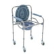 thumbnail image 2 of GAMBIMEDIC Comodo con Ruedas Plegable Altura Ajustable, 2 of 8