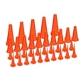 thumbnail image 1 of KLKCMS 35Pcs Hydraulic Oil Service Plugs 3 Sizes Multi Pack DripProof Hose Plugs, 1 of 9