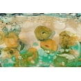 thumbnail image 2 of Ludwig, Alicia 32x23 White Modern Wood Framed Museum Art Print Titled - Beneath the Waves I, 2 of 4