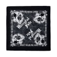 thumbnail image 2 of Mercyful Fate Bandana Adulte Ne Casse Pas le Serment, 2 of 2