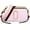 Baby Pink, variant on Women's Snapshot Pink Crossbody bag H172L01SP22-996