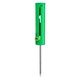 thumbnail image 5 of Soporte de inserción terrestre para pesca, soporte plegable para equipo de pesca, soporte portátil Verde, 5 of 8