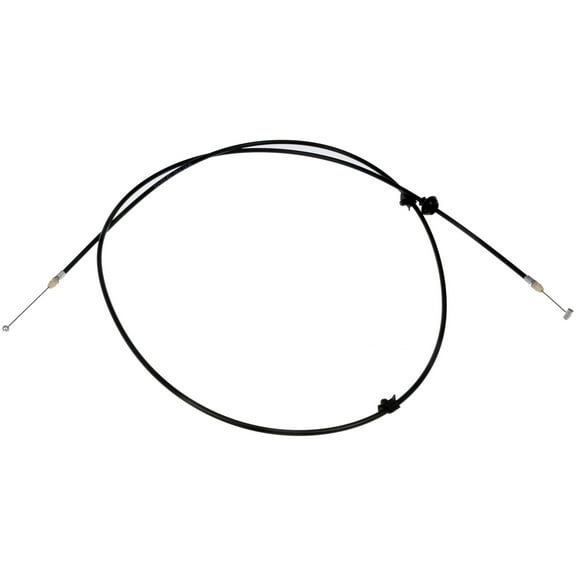 Dorman 912-209 Hood Release Cable for Specific Honda Models Fits select: 1999-2004 HONDA ODYSSEY