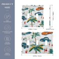 thumbnail image 3 of Dailycode Light Switch Plate Covers 2 Gang Wall Plate Plastics Outlet Covers for Kitchen Home Office Decor Car Tree People, 3 of 8