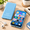 Blue-144GB, variant on Mp3 Player With And Wifi 16gb Music Spotify 4" Touch Screen Android Mp4 For Audible