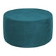 thumbnail image 1 of Wosthever Cubierta protectora de muebles de terciopelo elástico para muebles, cubiertas plegables para taburetes de almacenamiento, completas Decoración del hogar azul oscuro, 1 of 6