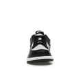 thumbnail image 3 of Nike Kid's Dunk Low Retro White Black Panda Shoes, from StockX, 3 of 5