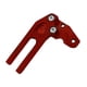 thumbnail image 4 of Soporte trasero conveniente para motocicletas universales Niu Technologies Rojo, 4 of 8