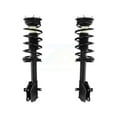 thumbnail image 1 of Transit Auto Front Complete Suspension Shocks Strut and Coil Spring Mount Assemblies Kit for Car 2007-2010 Ford Edge Lincoln MKX - Left Right Side (Driver Passenger) K78A-100222, 1 of 2