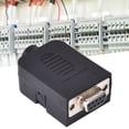 thumbnail image 1 of Conector De 9 Pines 2 Piezas DB9 A Terminal Para Conexiones De Pines ANGGREK Otros, 1 of 8
