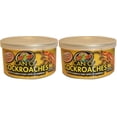 thumbnail image 1 of Cucarachas Zoo Med Can O' 34 g (paquete de 2) para reptiles, 1 of 1