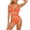 RD2, variant on Women Mesh 1 Piece Swimwear Push Up Padded Bikini Swimsuit for Beach Pool Use