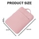 thumbnail image 2 of Funda para portátil Funda ligera a prueba de golpes Bolsa de transporte, Dimensiones externas, 2 of 5
