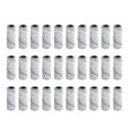 thumbnail image 1 of Bandas de lijado de uñas de grano 80/120/180/240 para taladro de uñas Bandas de lijado de uñas de grano fino Broca de lijado para taladro de uñas Manicura, 1 of 5