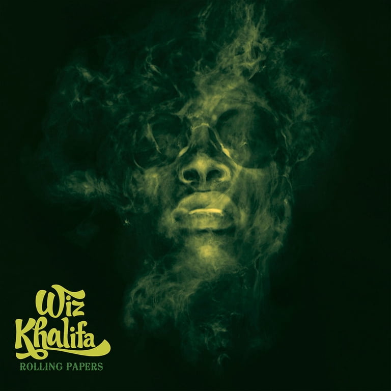 Wiz Khalifa - Rolling Papers - Music & Performance - Vinyl