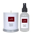 thumbnail image 2 of a:H Scented Candle and Room Spray - Black Cherry, 2 of 8