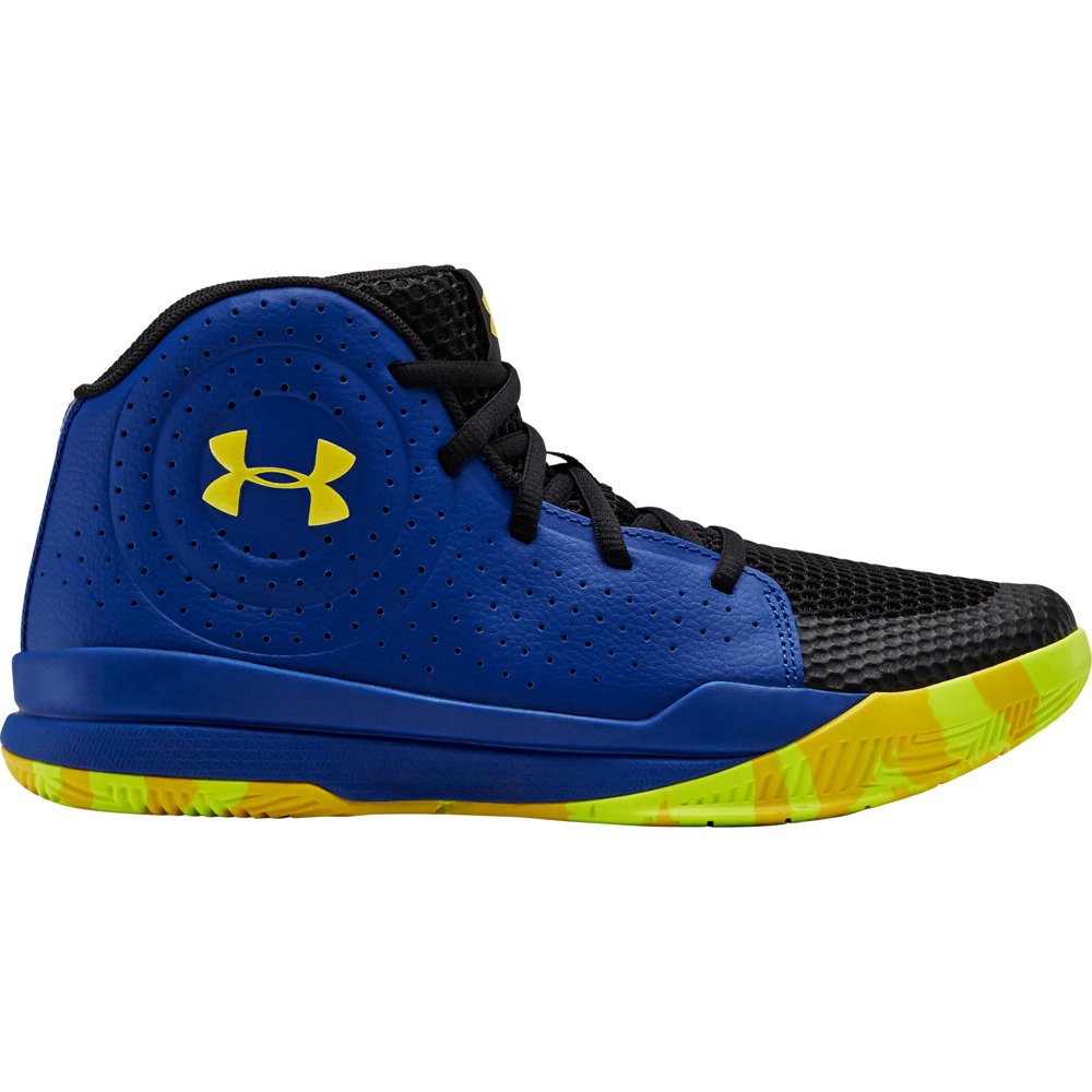Under Armour Kids' Grade School Jet 2019 Basketball Shoes