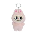 thumbnail image 1 of Labuubu Peluches Llavero, The Monsters Macarrón Blind Box Peluche Keychain, Lindo Action Figuras Juguete, Regalos para Niñas y Niños,Rosa, 1 of 4