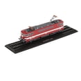 thumbnail image 3 of figatia Simulation Train Head 1:87 Train Model Toy Portable Ornaments Steam Engine Train C, 3 of 9