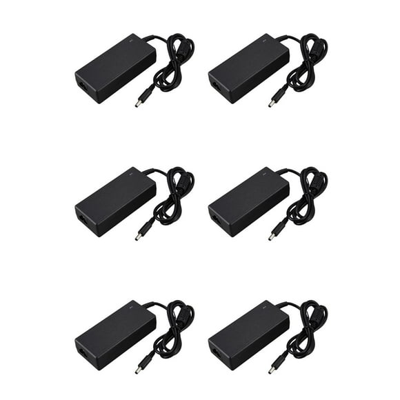 6X 19.5V 3.34A 65W Ac Adaptador Cargador de Computadora Portátil para 15 3000 5000 Series 15 3552 3558 5567 Fuente de Alimentación 4.5X3.0