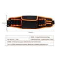 thumbnail image 2 of Multi-functional Electrician Tools Bag Waist Pouch Belt Storage Holder Organizer Garden Tool Kits Waist Packs ,Adjustable, 2 of 7