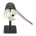 thumbnail image 4 of Heavy Duty Brushed Motor Thruster 10-20V 3A Current For Water Toy Boats Model Ship Accs, 4 of 8